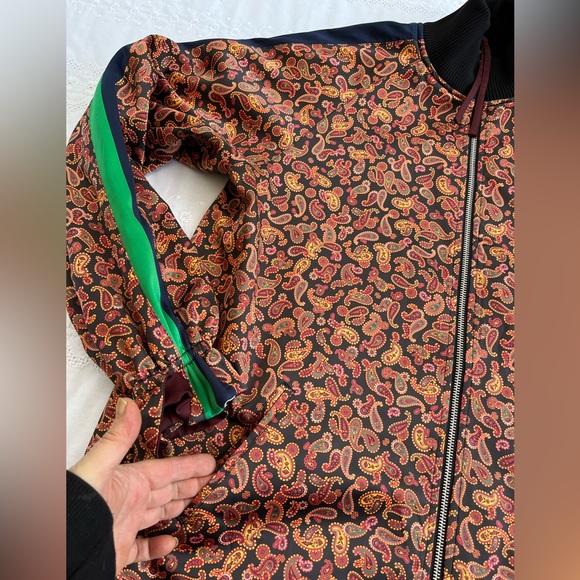 Reversible size L Opening Ceremony zip up jacket … - Picture 7 of 16